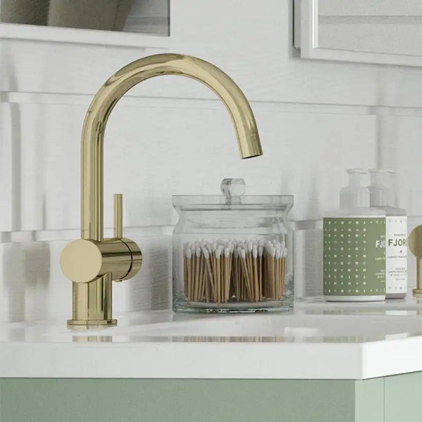 Tvättställsblandare INR Posh