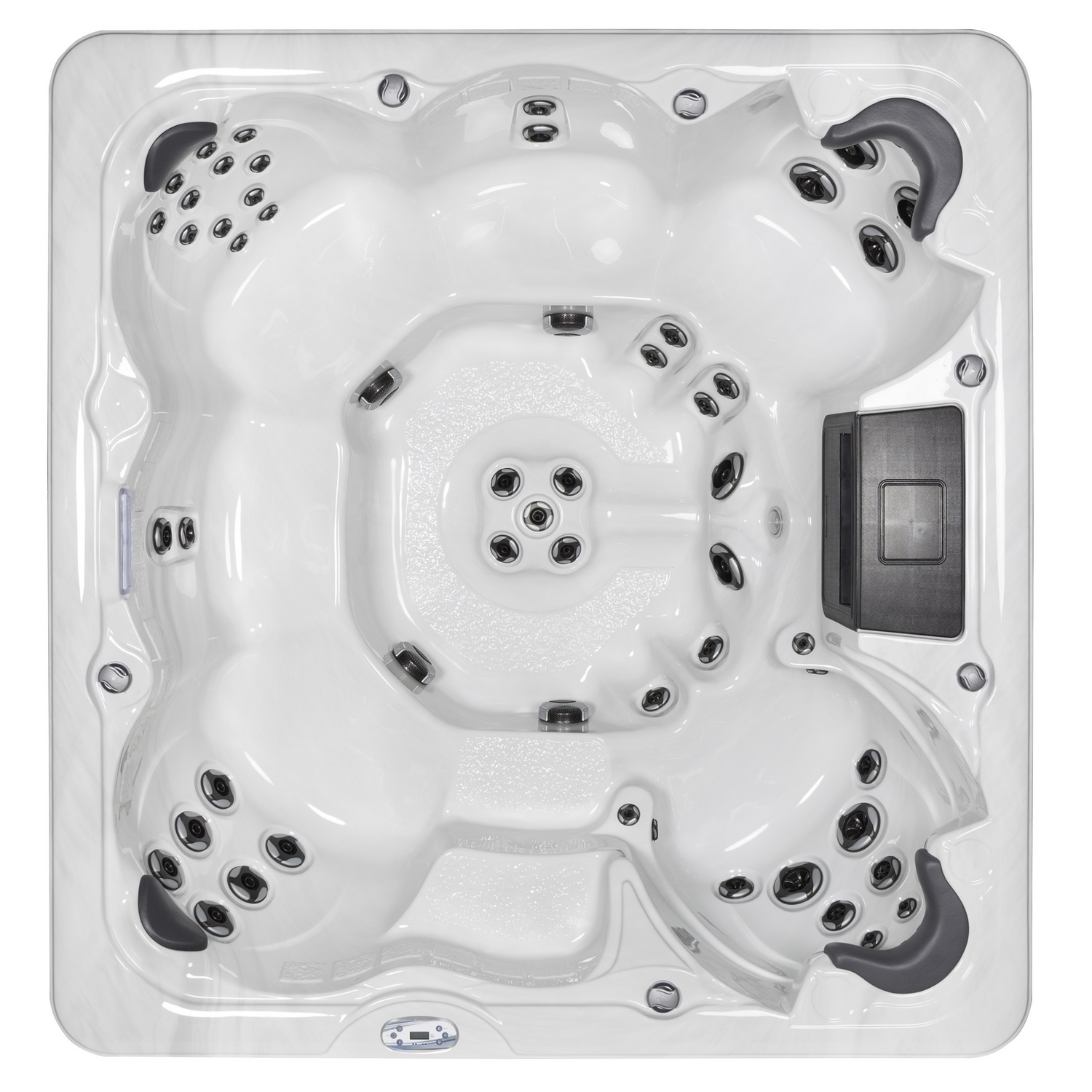 Spabad Sunrise Spas Classic 980 61 Jets