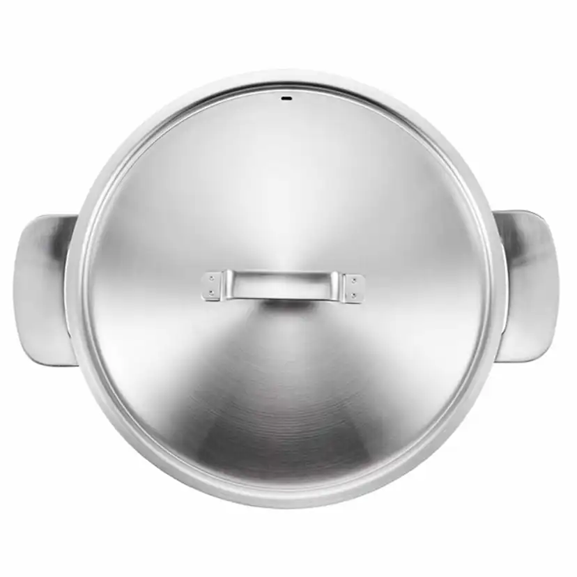 Ugnspanna Fiskars All Steel 28 cm - Tålig Form med Jämn Värmefördelning