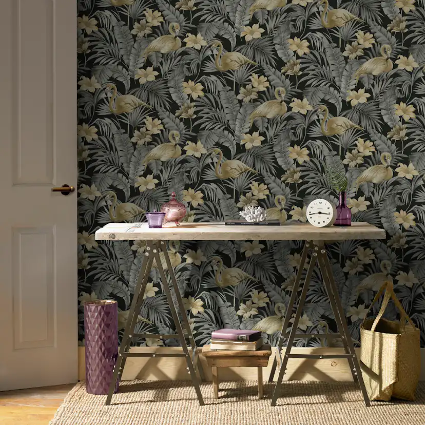 Tapet Superfresco Easy Superfresco Easy Sandrine Tropisk