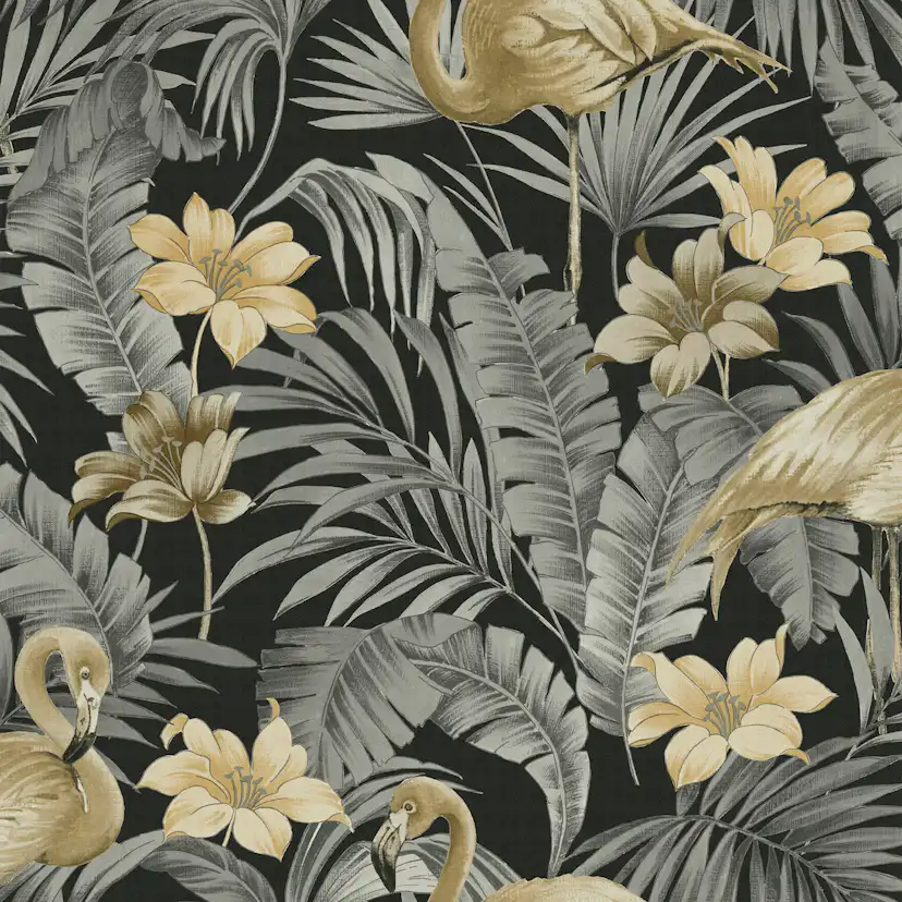 Tapet Superfresco Easy Superfresco Easy Sandrine Tropisk