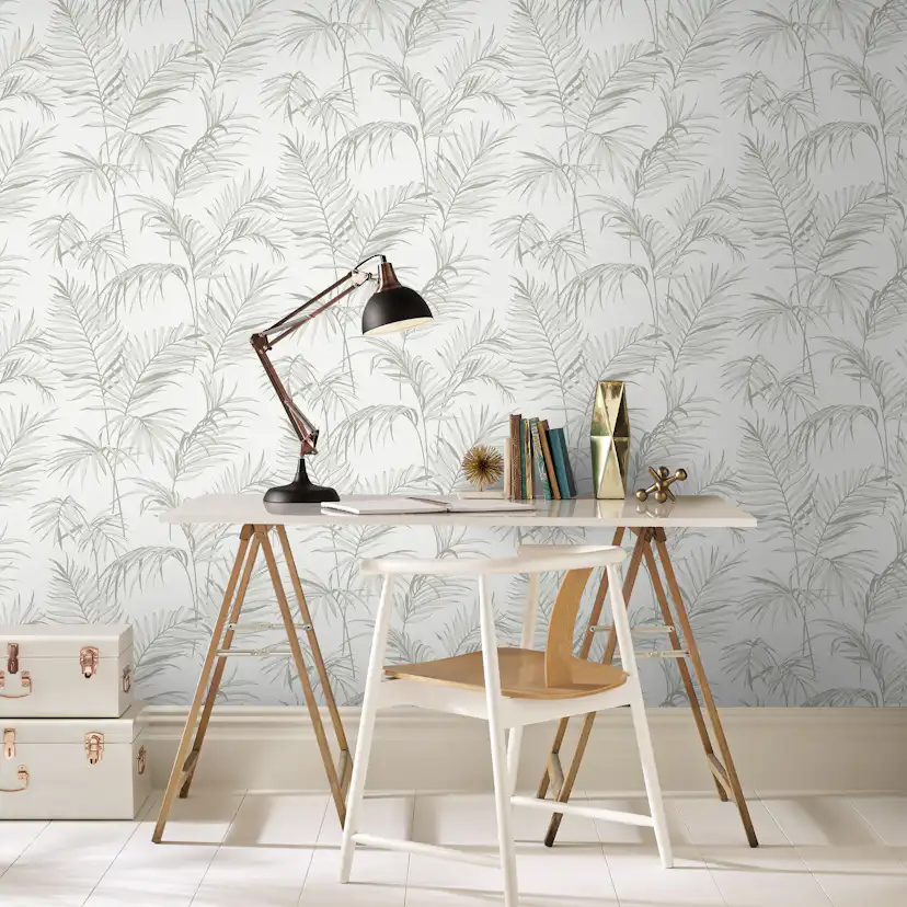 Tapet Superfresco Easy Litho Tropical Grön