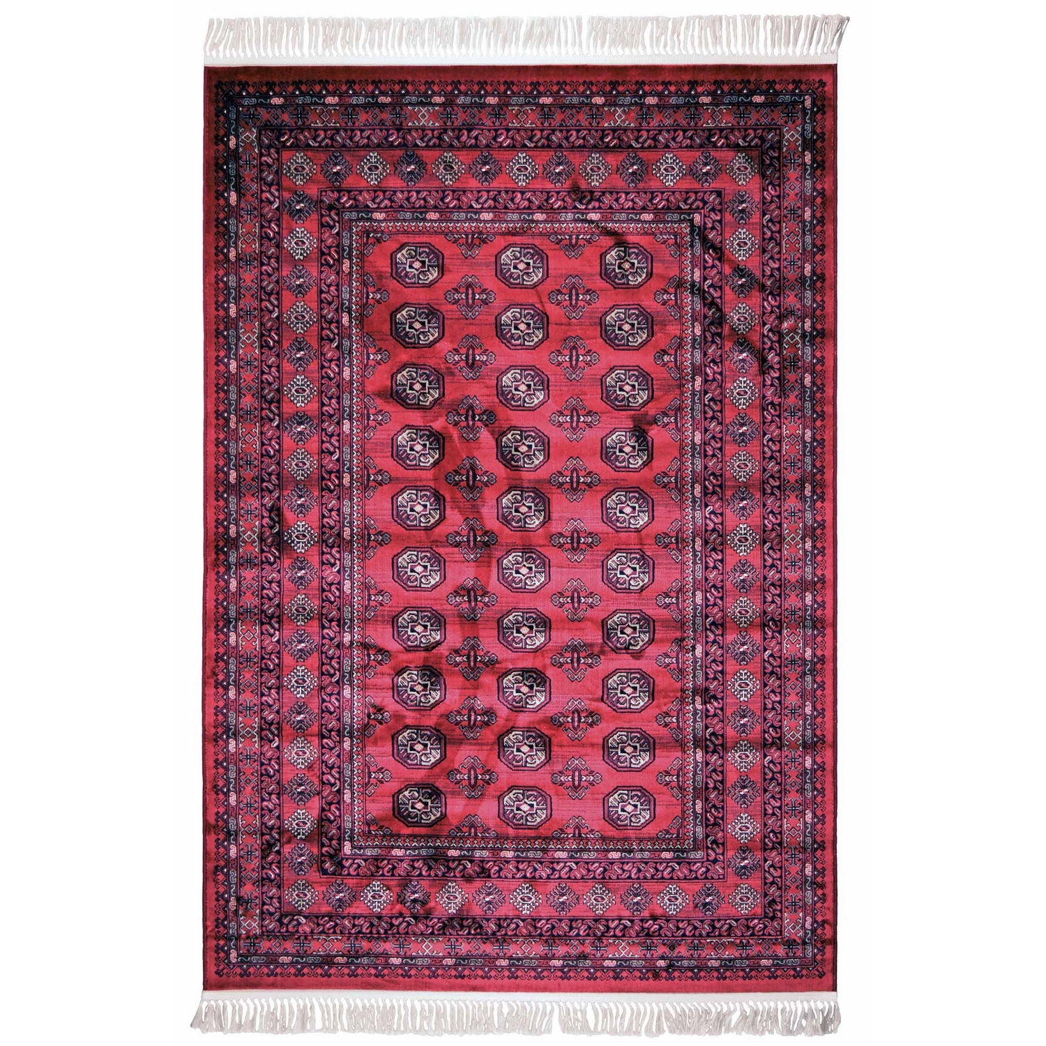 Flatvävd Matta InHouse Group Eufrat Konstsilke