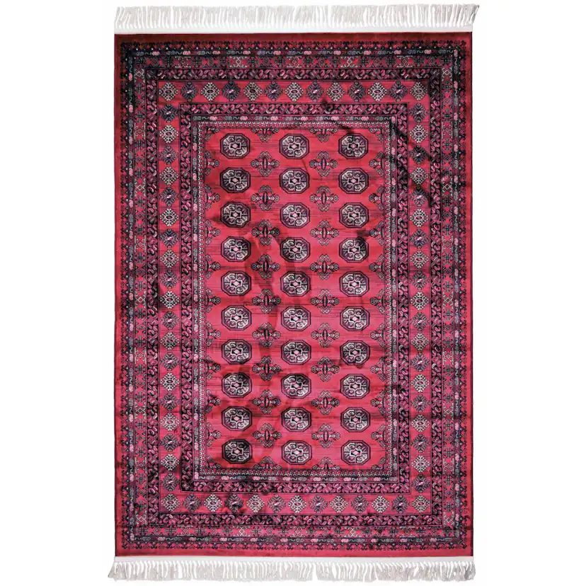 Flatvävd Matta InHouse Group Eufrat Konstsilke