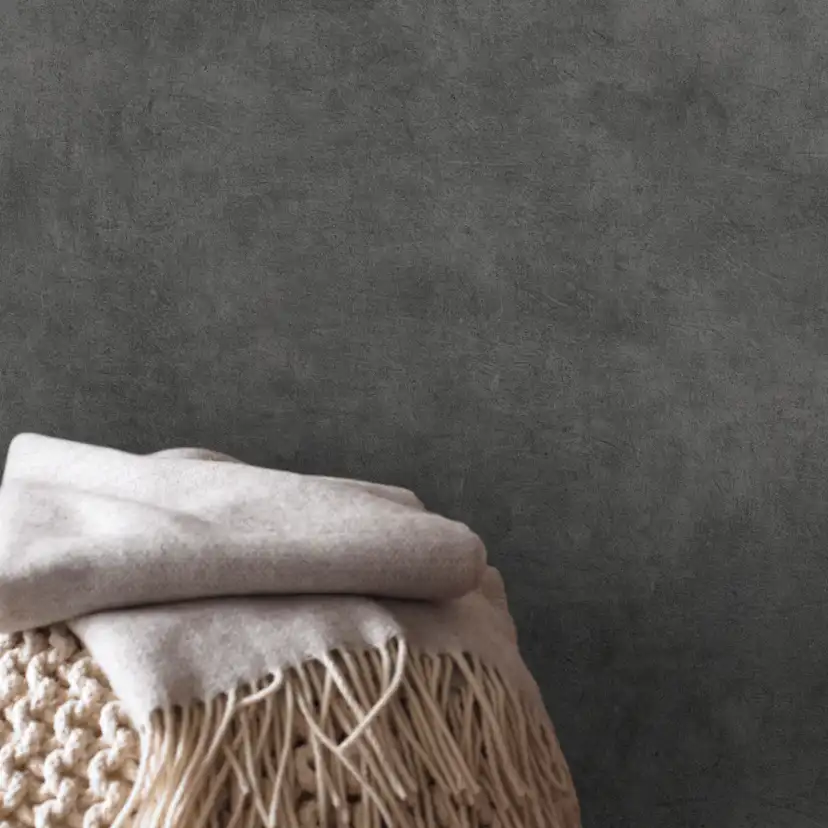 Tapet Superfresco Easy Betong Cire EasyUp, Mörkgrå