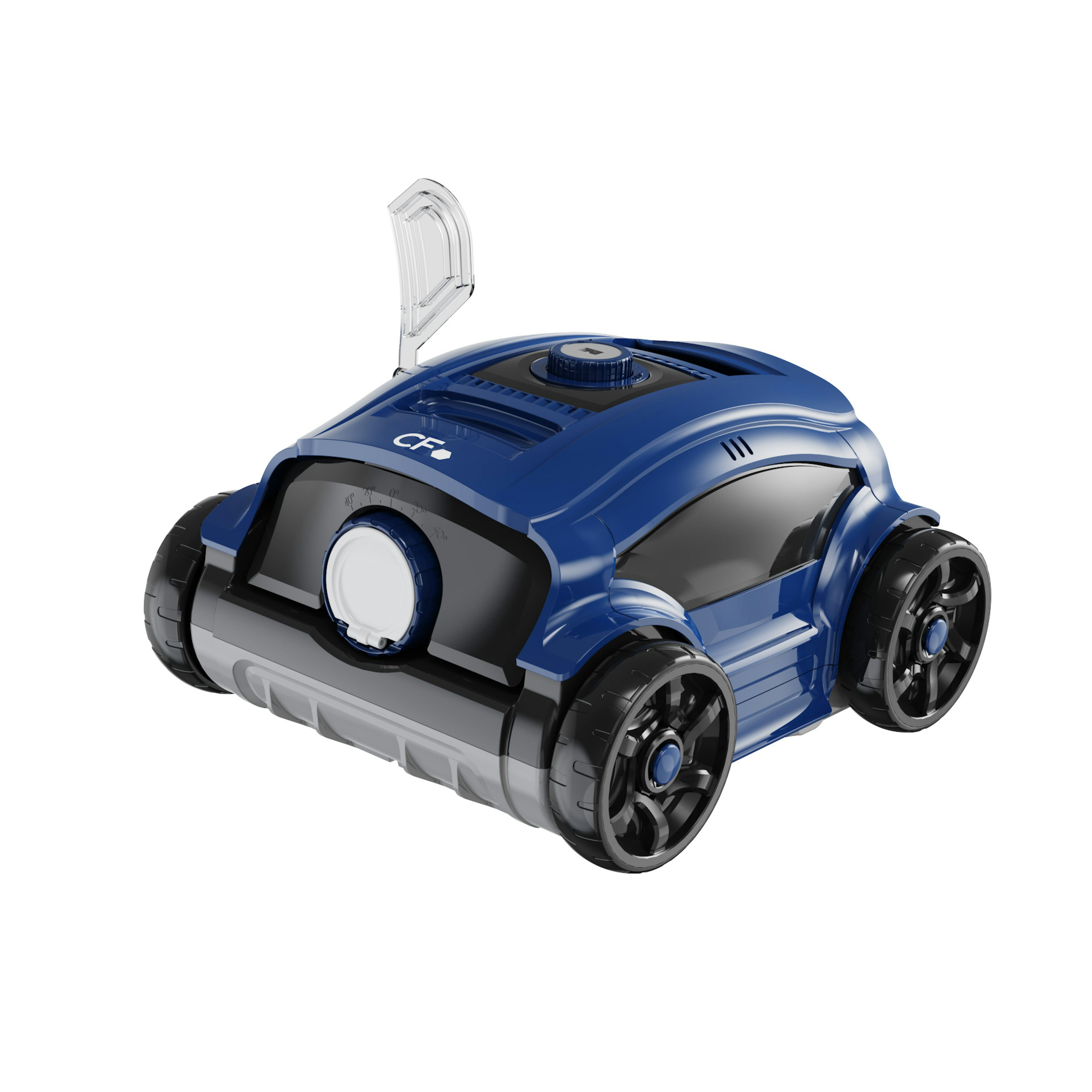 Poolrobot Planet Pool CF100CL Batteridriven 45 W