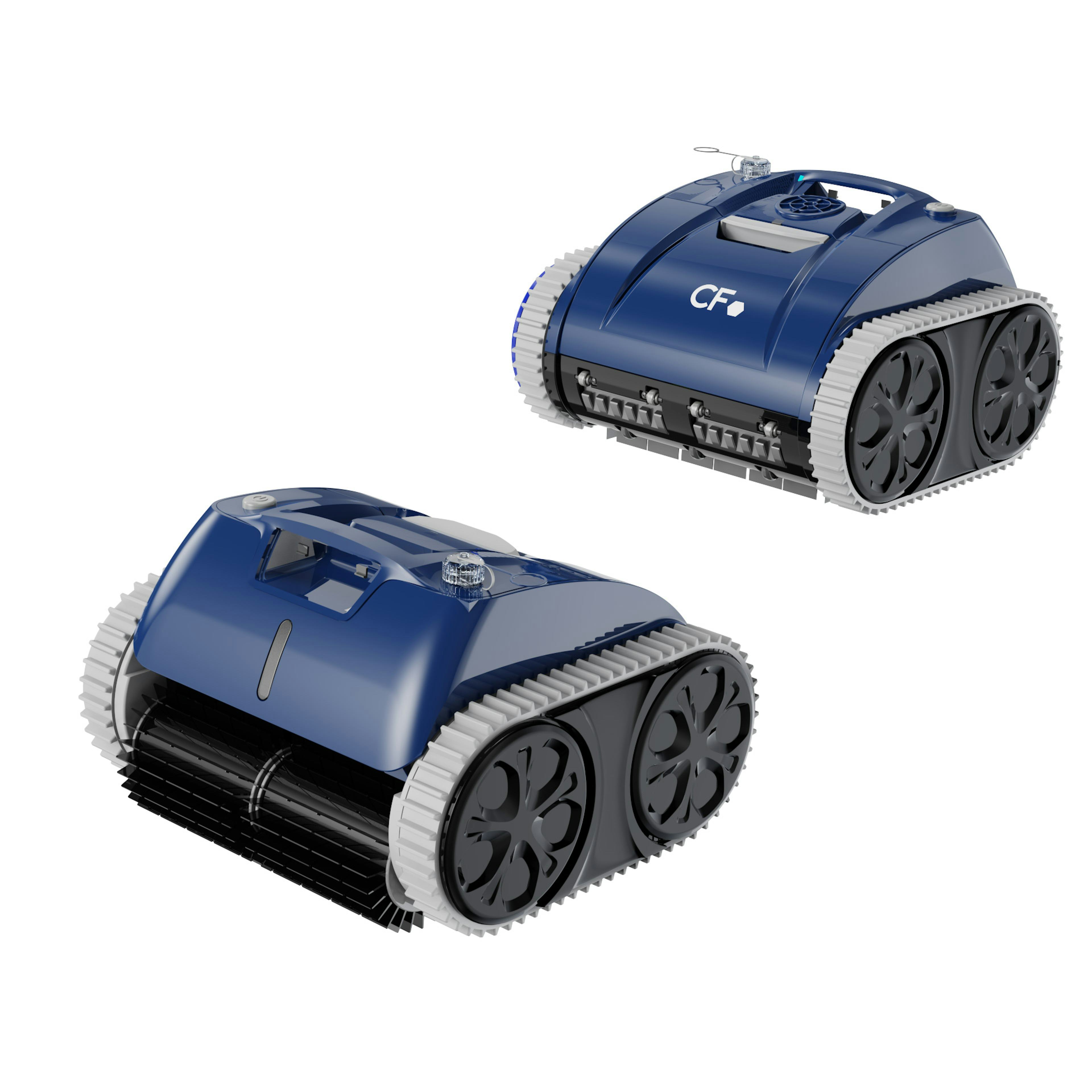 Poolrobot Planet Pool CF200CL Batteridriven 65 W