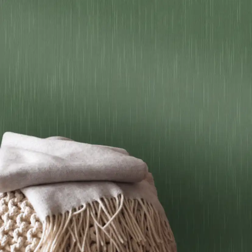 Tapet Boutique Textil Grun