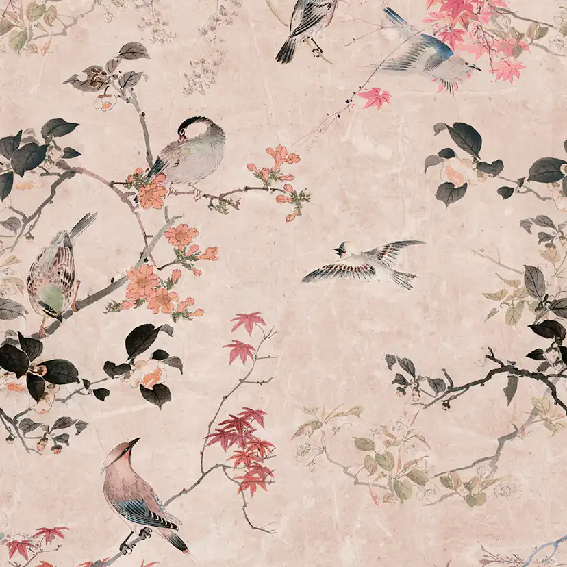 Fototapet Art For The Home Japansk Trädgård 107918