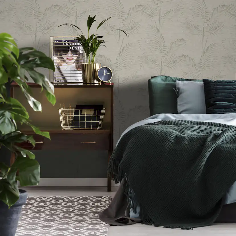 Tapet Art For The Home Palm Blad 108231