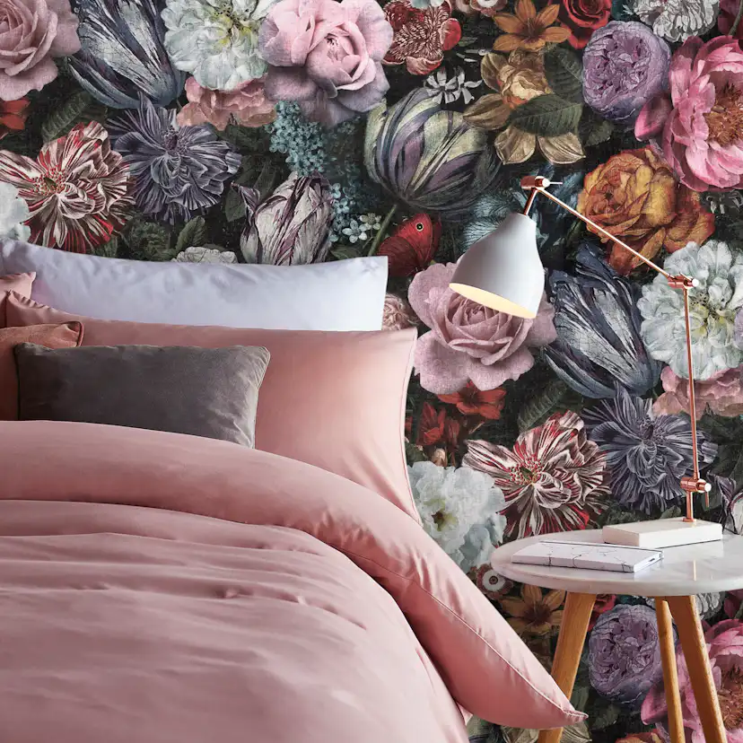 Tapet Superfresco Easy Bruges Floral Mångfärgad