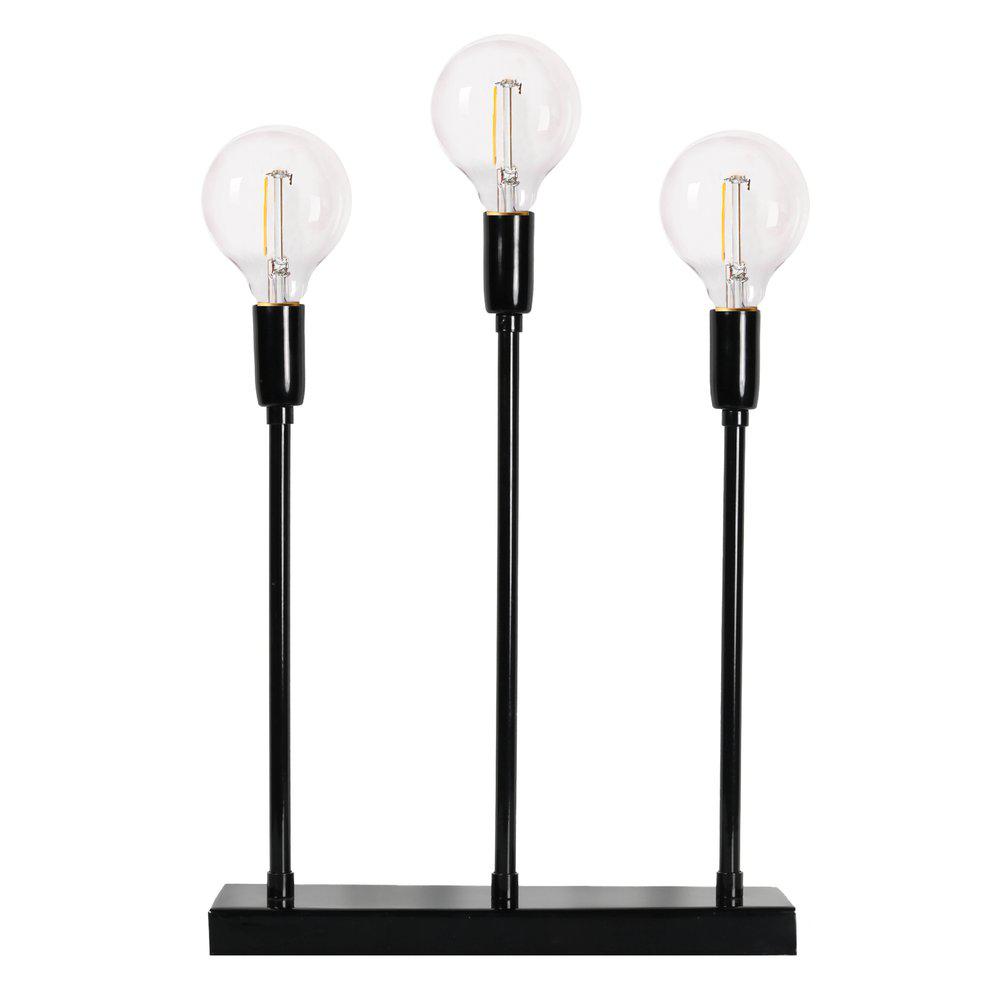 Ljusstake PR Home Soft Christmas 3-L Future G80