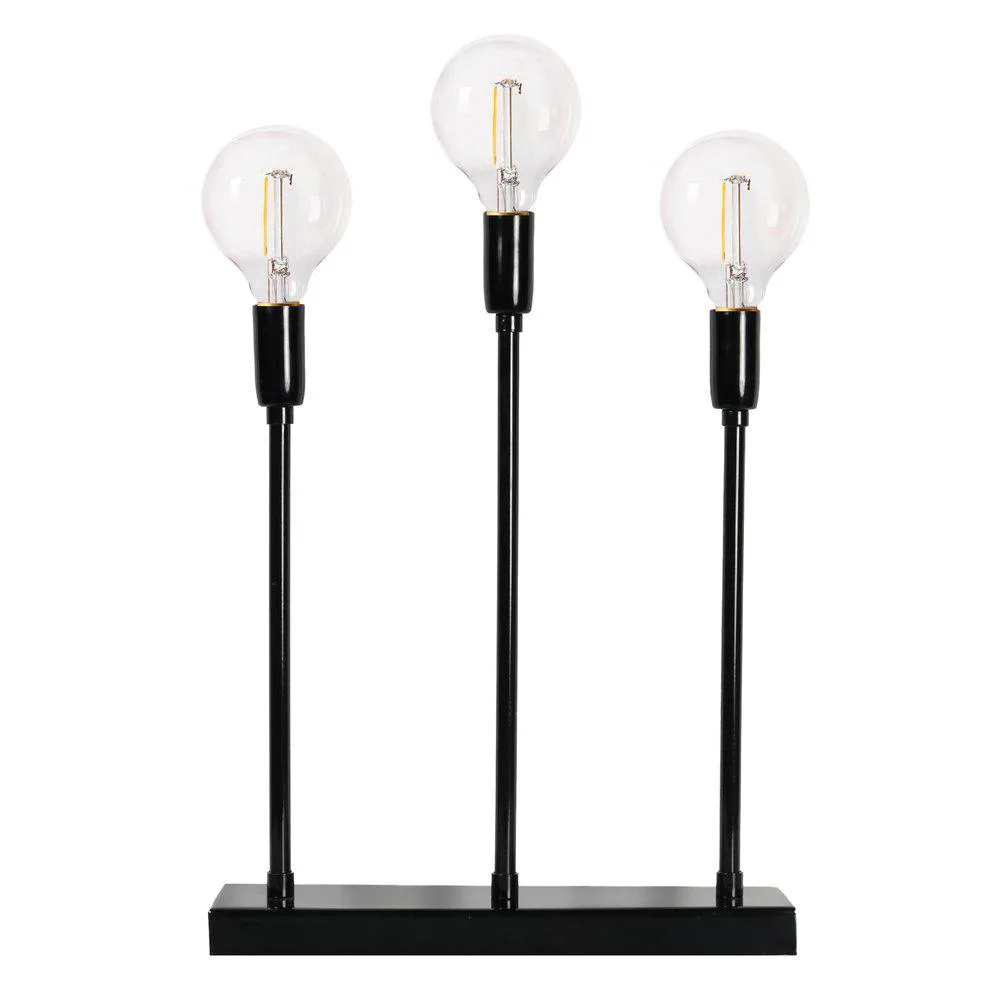 Ljusstake PR Home Soft Christmas 3-L Future G80