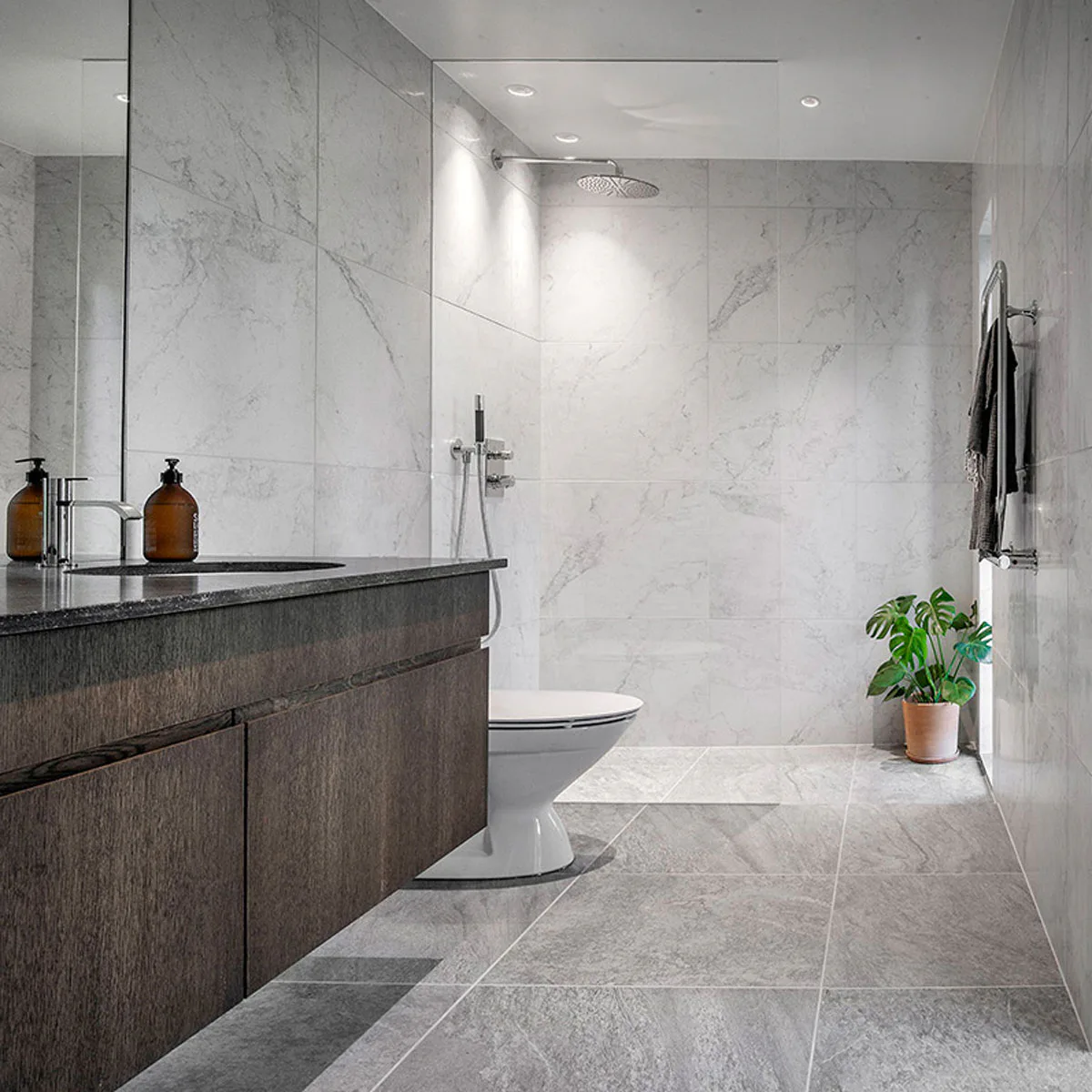 Klinker Bricmate D36 Quartzit Grey 30x60 cm