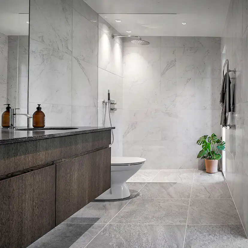 Klinker Bricmate D66 Quartzit Grey 60x60 cm