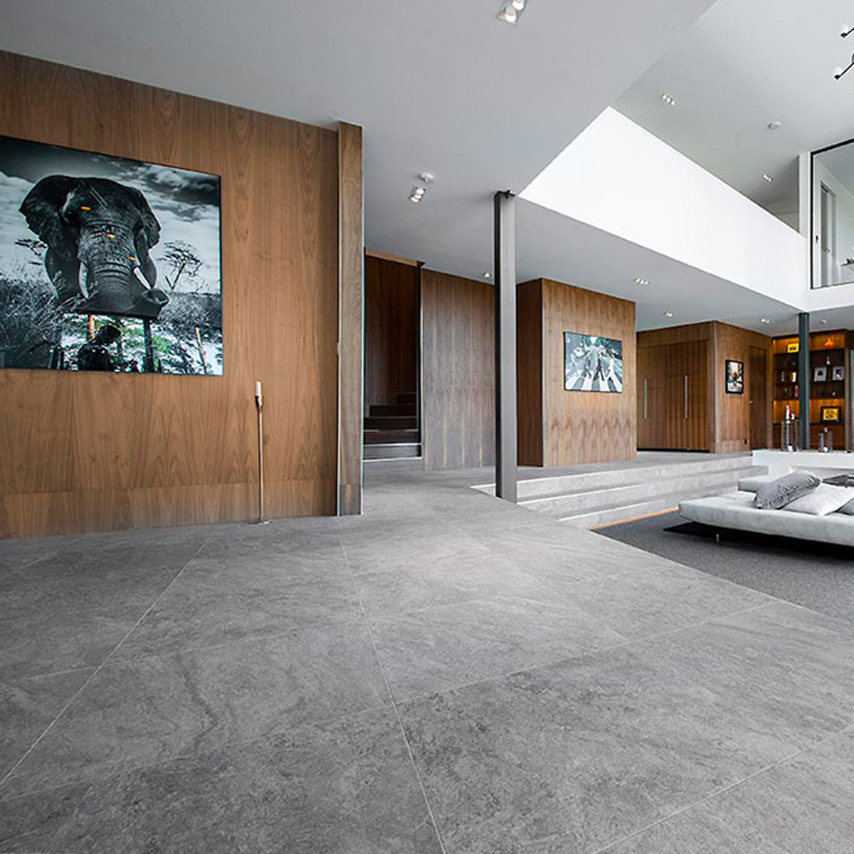 Klinker Bricmate D36 Quartzit Grey 30x60 cm