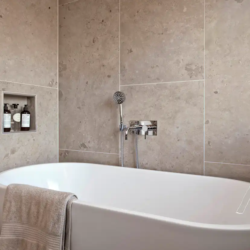 Klinker Bricmate J66 Norrvange Beige 60x60 cm