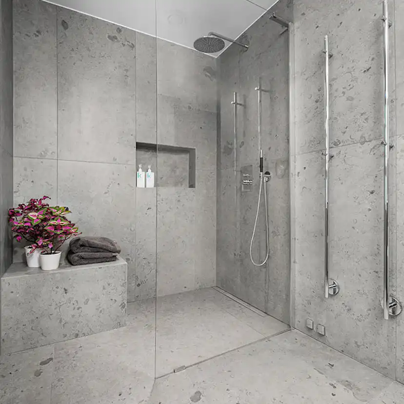 Klinker Bricmate J66 Norrvange Grey 60x60 cm