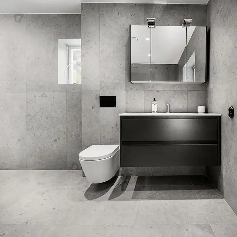 Klinker Bricmate J612 Norrvange Grey 60x120 cm