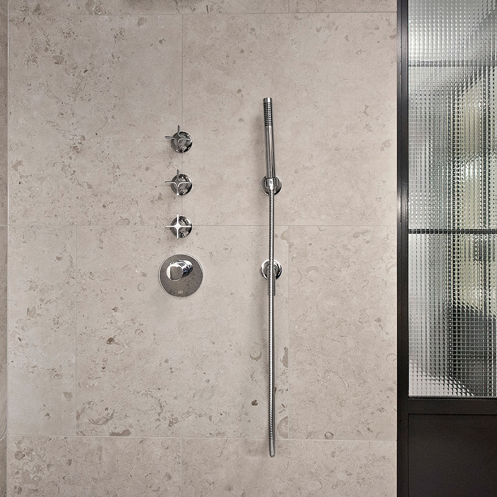 Klinker Bricmate J1515 Norrvange Light Grey 15x15 cm