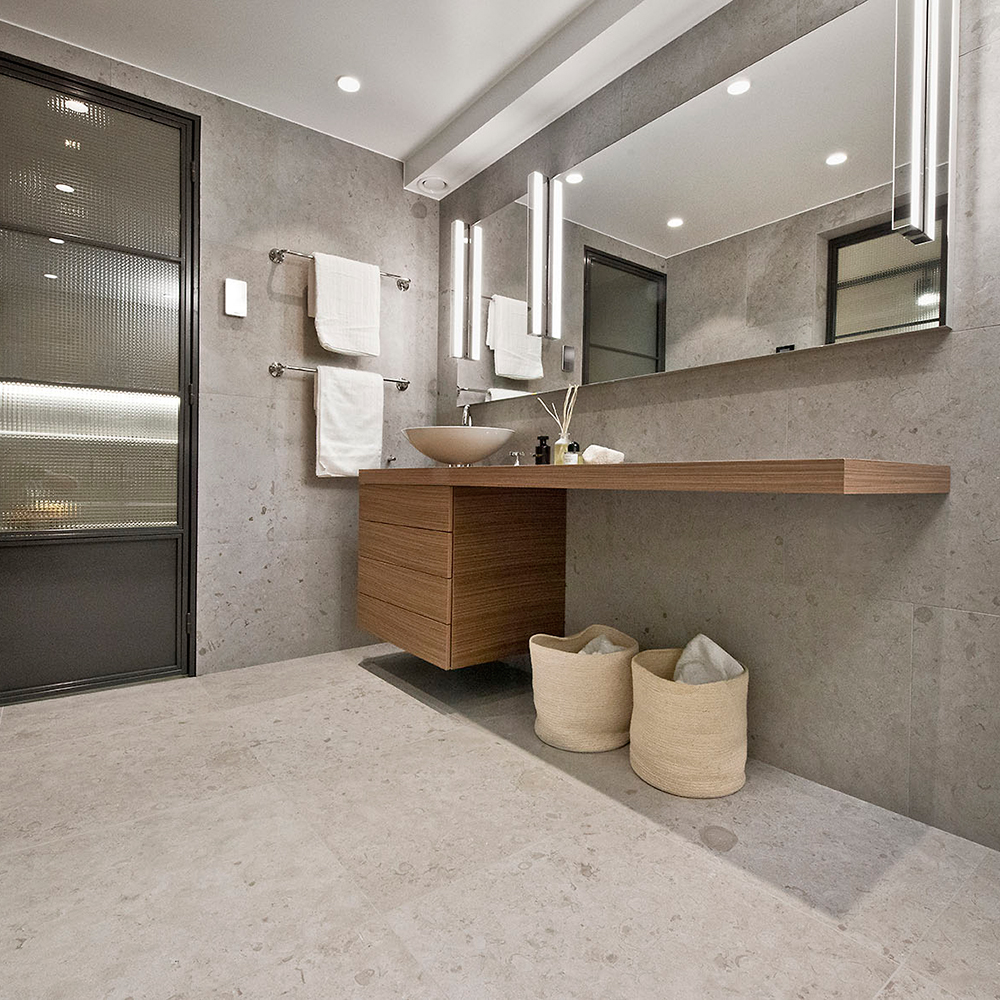 Klinker Bricmate J33 Norrvange Light Grey 30x30 cm