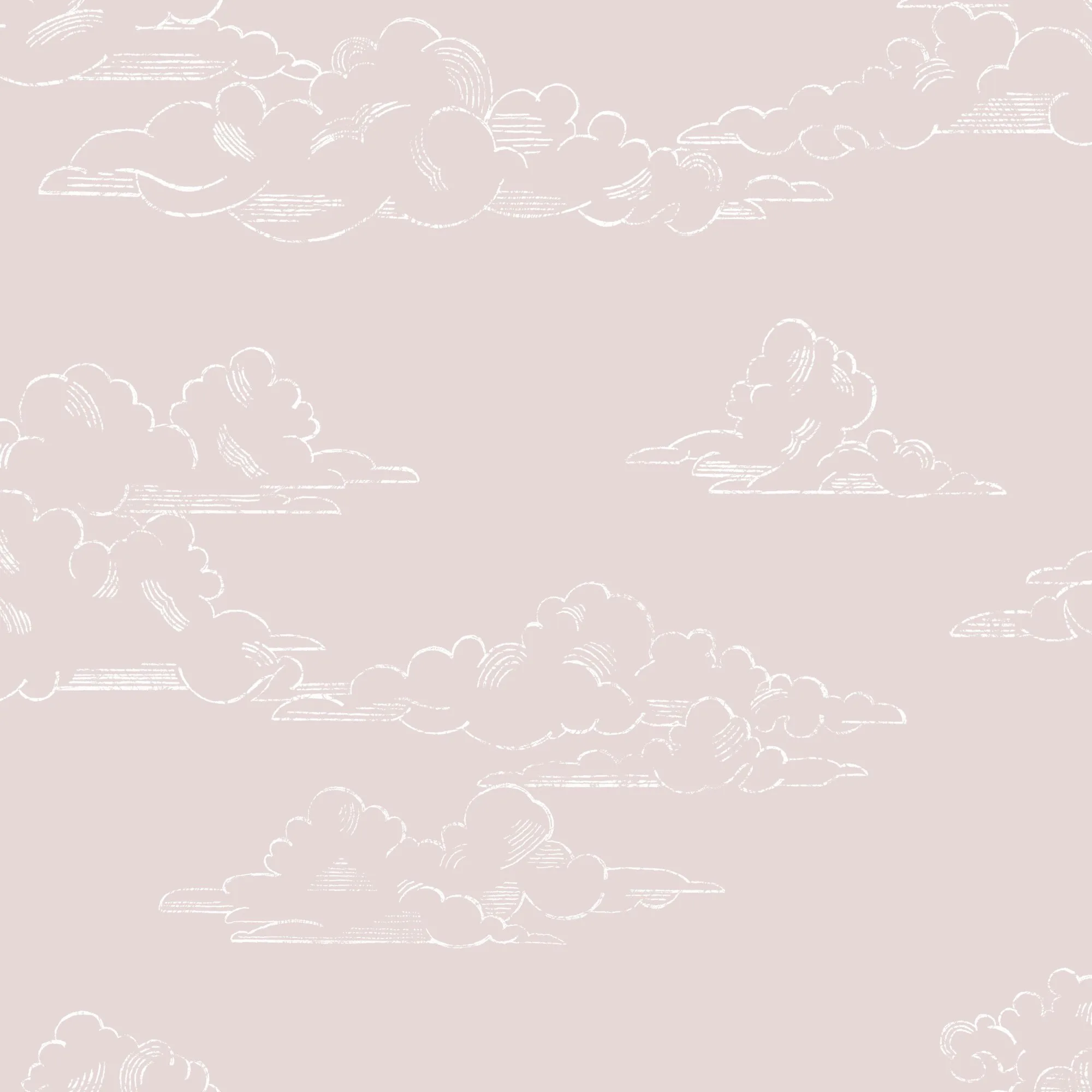 Tapet Superfresco Easy Vintage Cloud Rosa