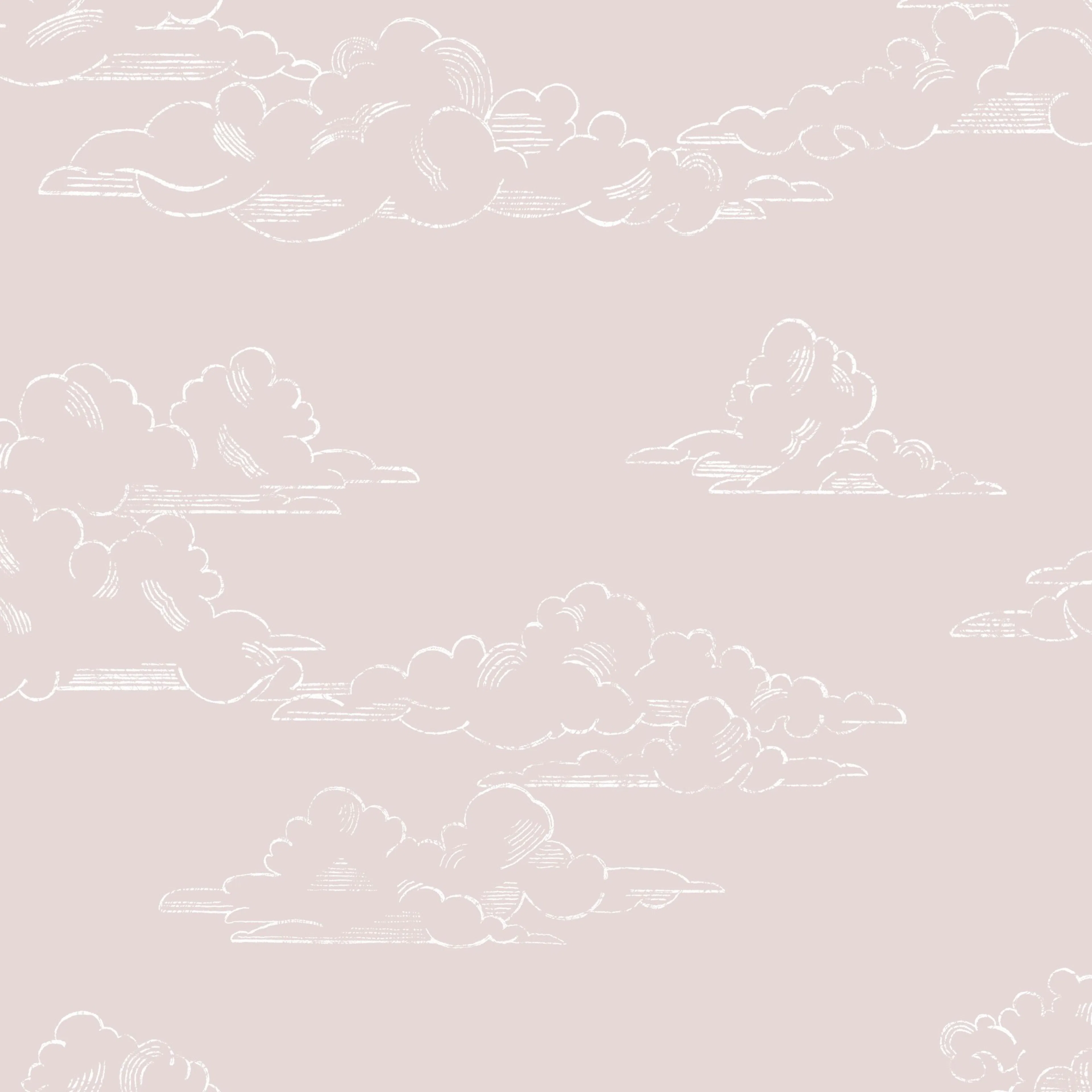 Tapet Superfresco Easy Vintage Cloud Rosa