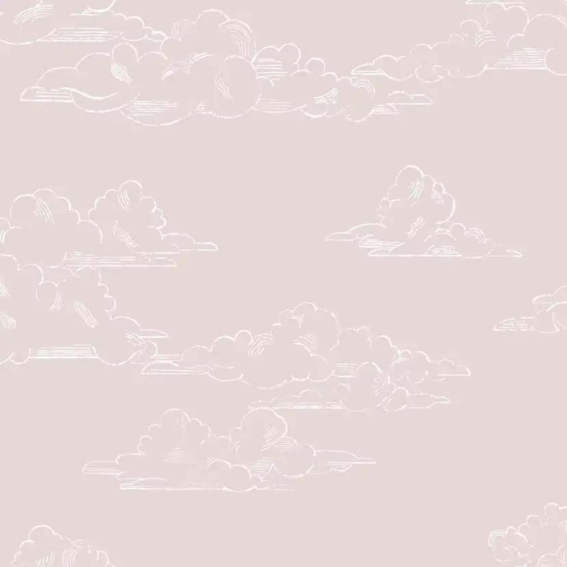 Tapet Superfresco Easy Vintage Cloud Rosa