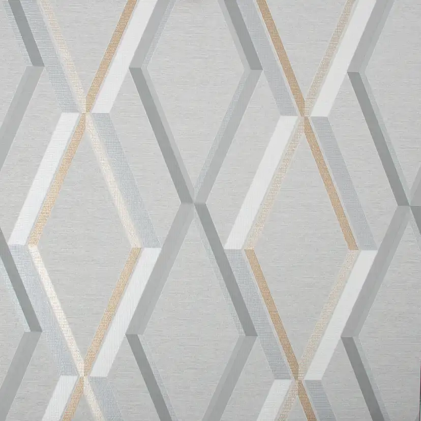 Tapet Superfresco Easy Prestige Geo Grey Grå