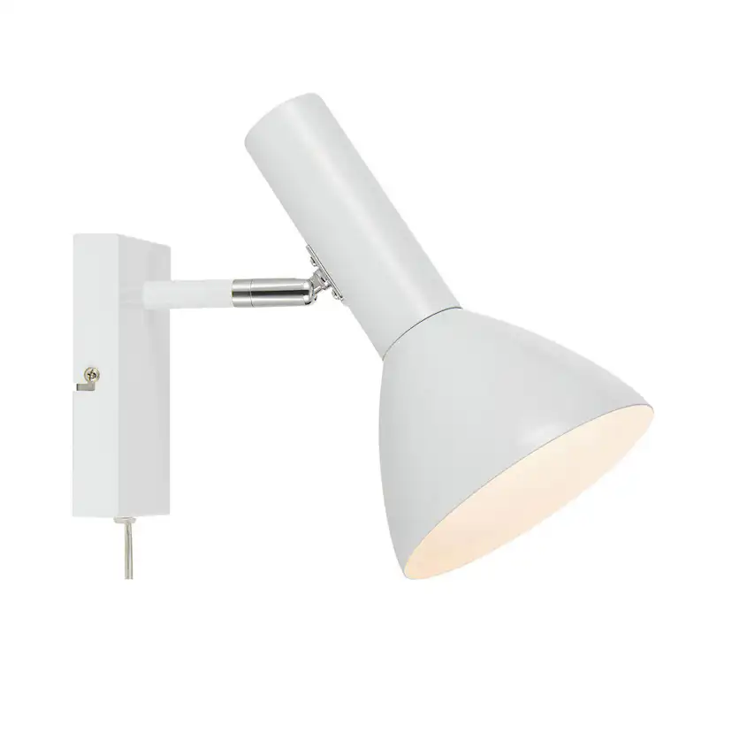 Vägglampa Markslöjd Metro