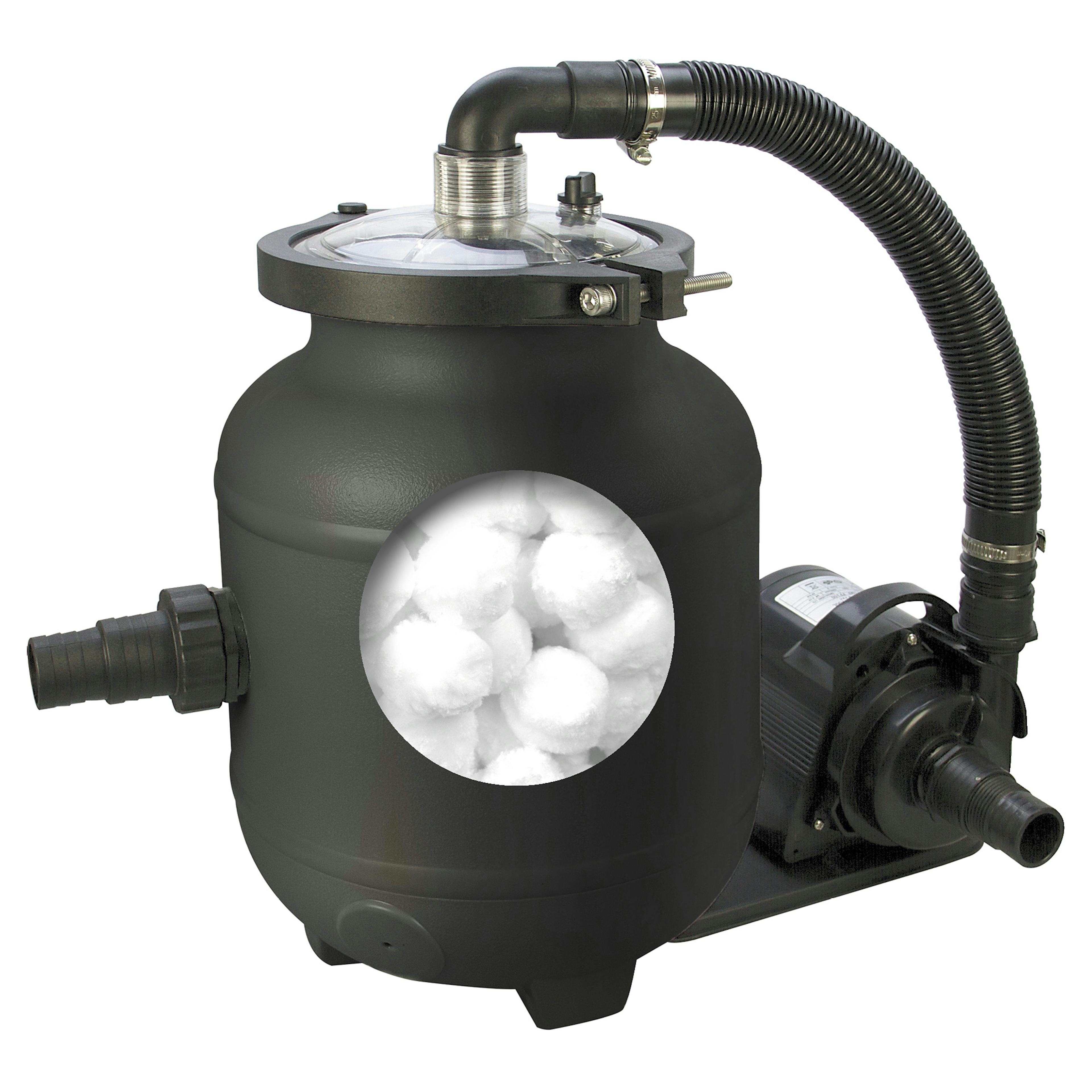 Sandfiltersystem Swim & Fun Allt-i-ett