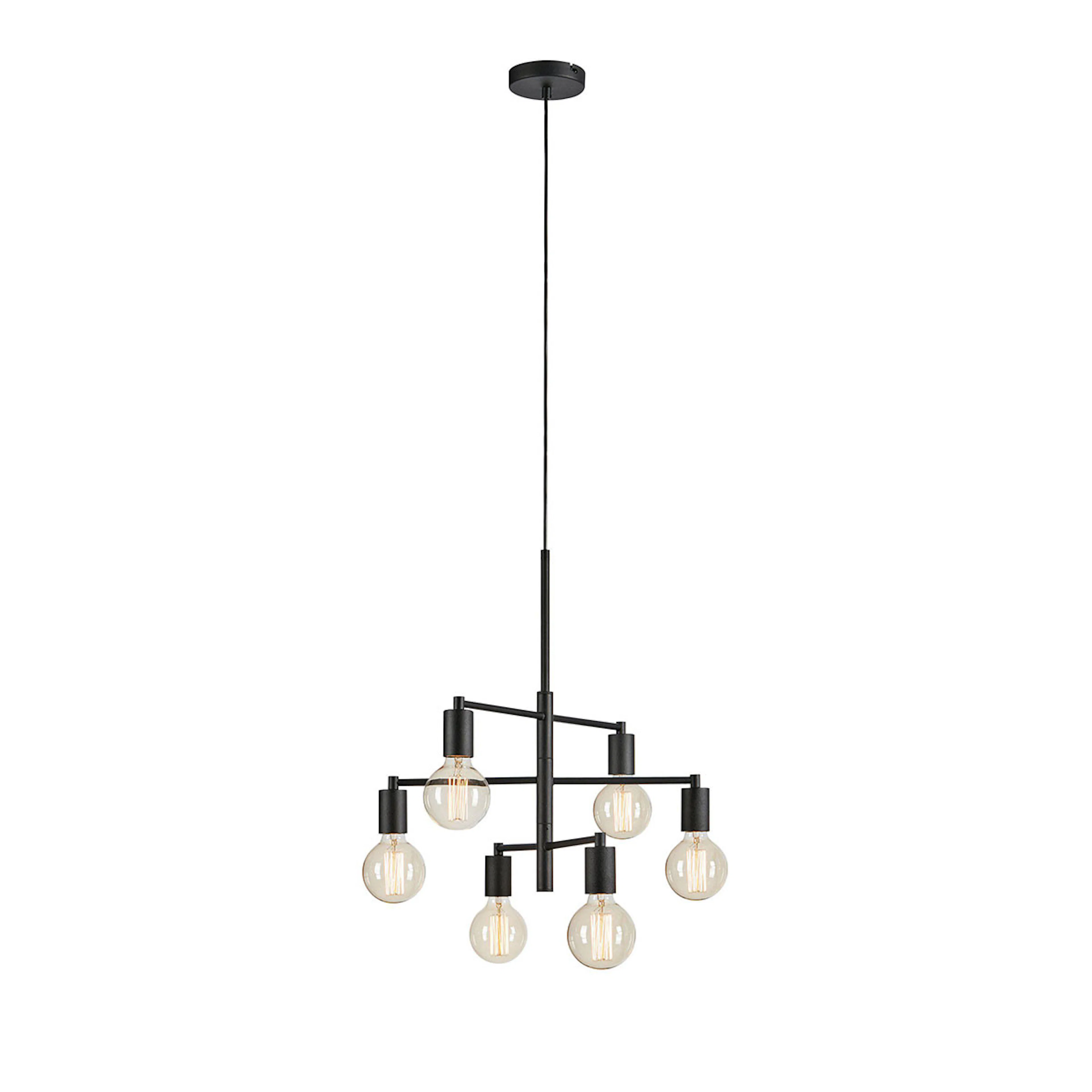 Taklampa Markslöjd Cielo 6L