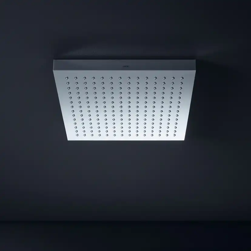 Huvuddusch Axor Starck för Inbyggnad