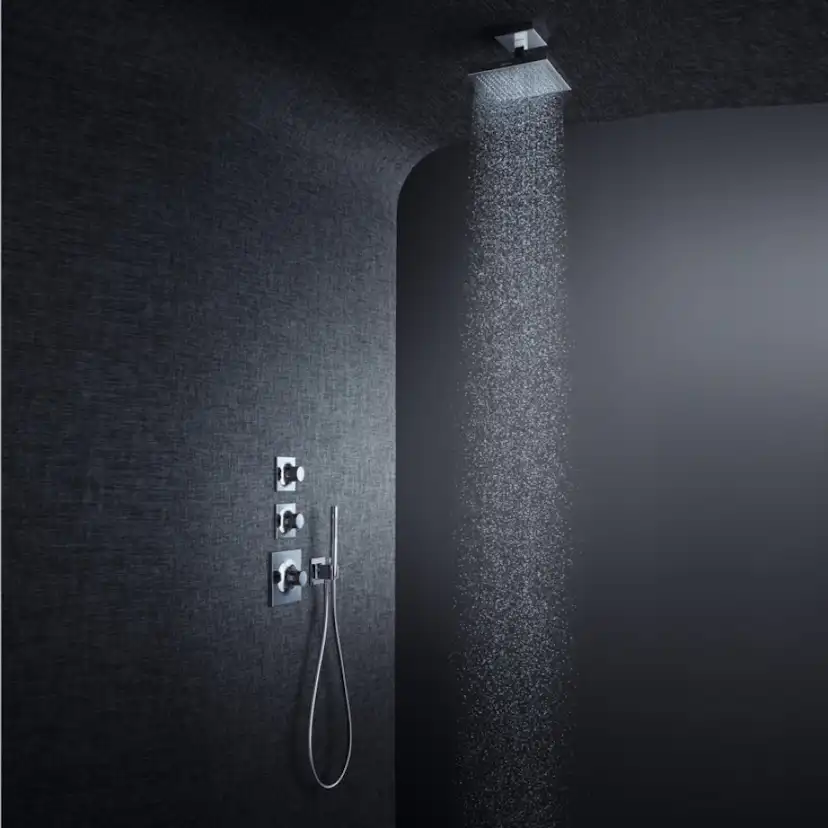 Huvuddusch Axor Starck