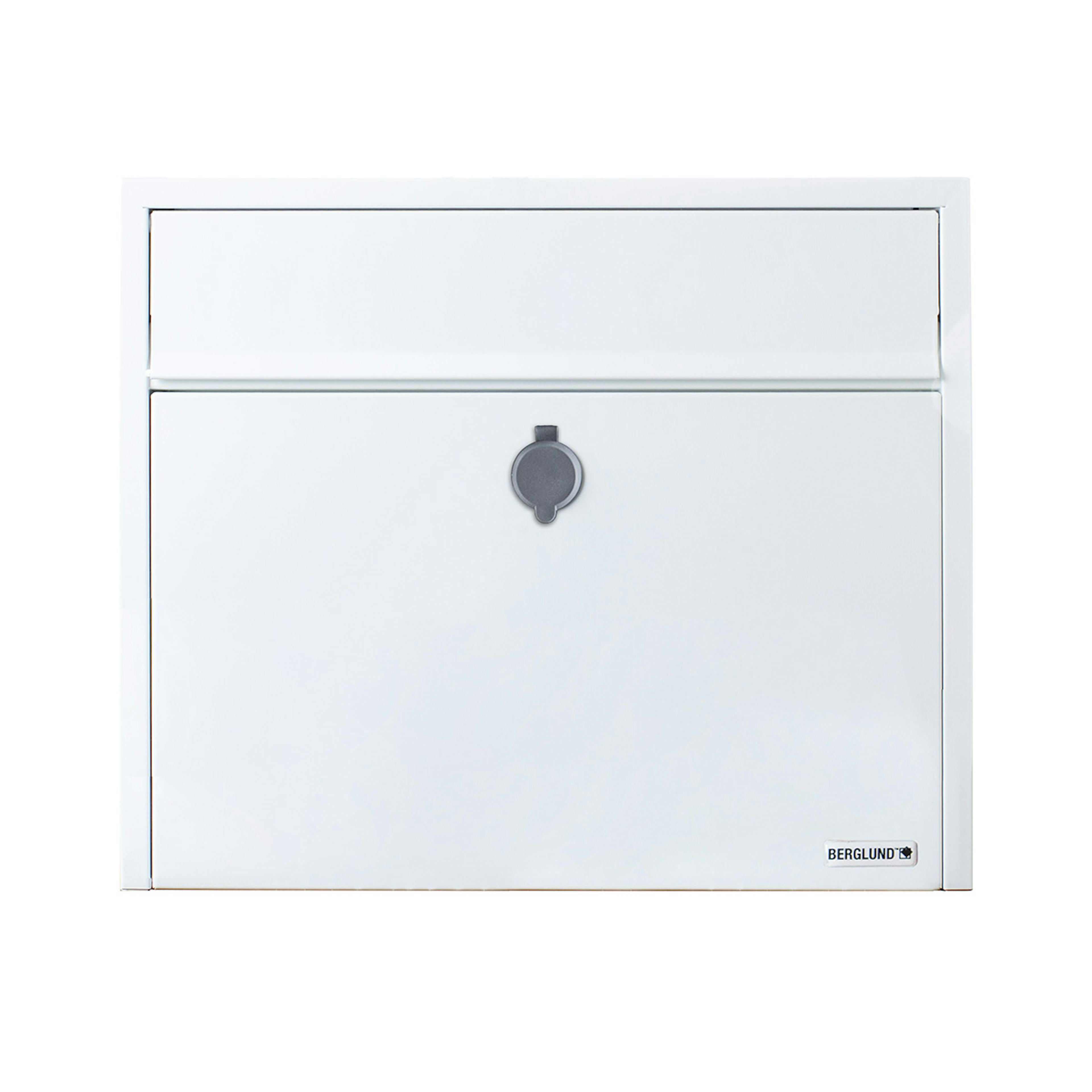 Brevlåda Berglund SL93 Vit