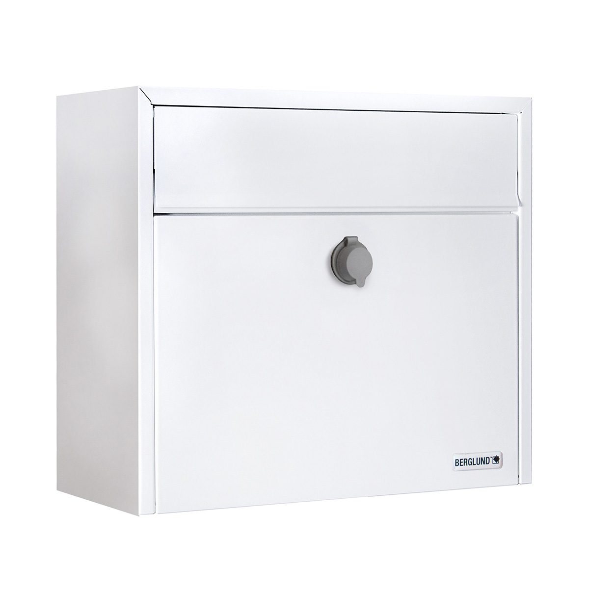 Brevlåda Berglund SL93 Vit