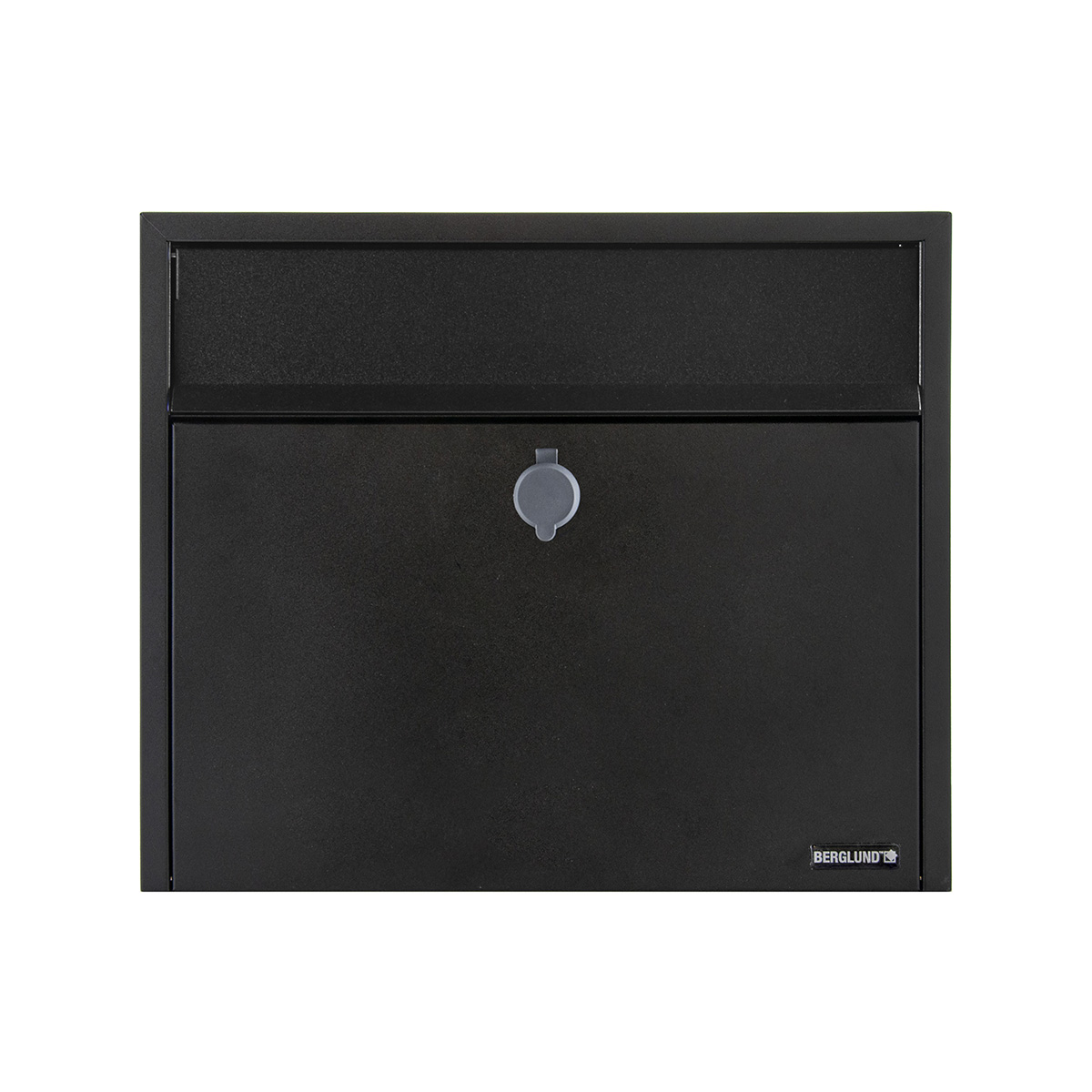 Brevlåda Berglund SL93 Svart