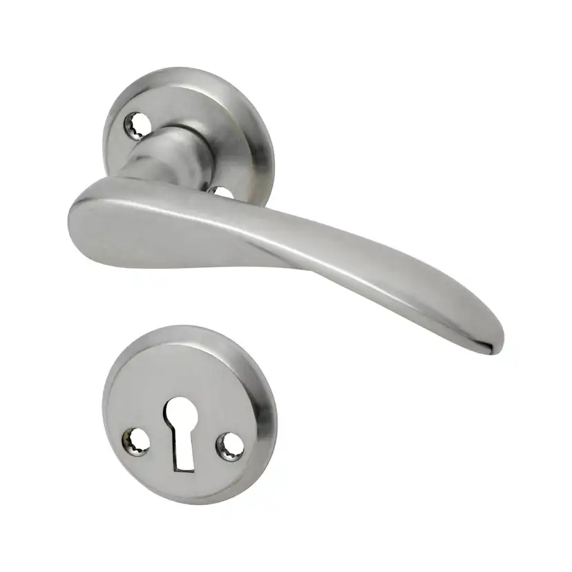 Innerdörrhandtag Hvid Interior Aagot