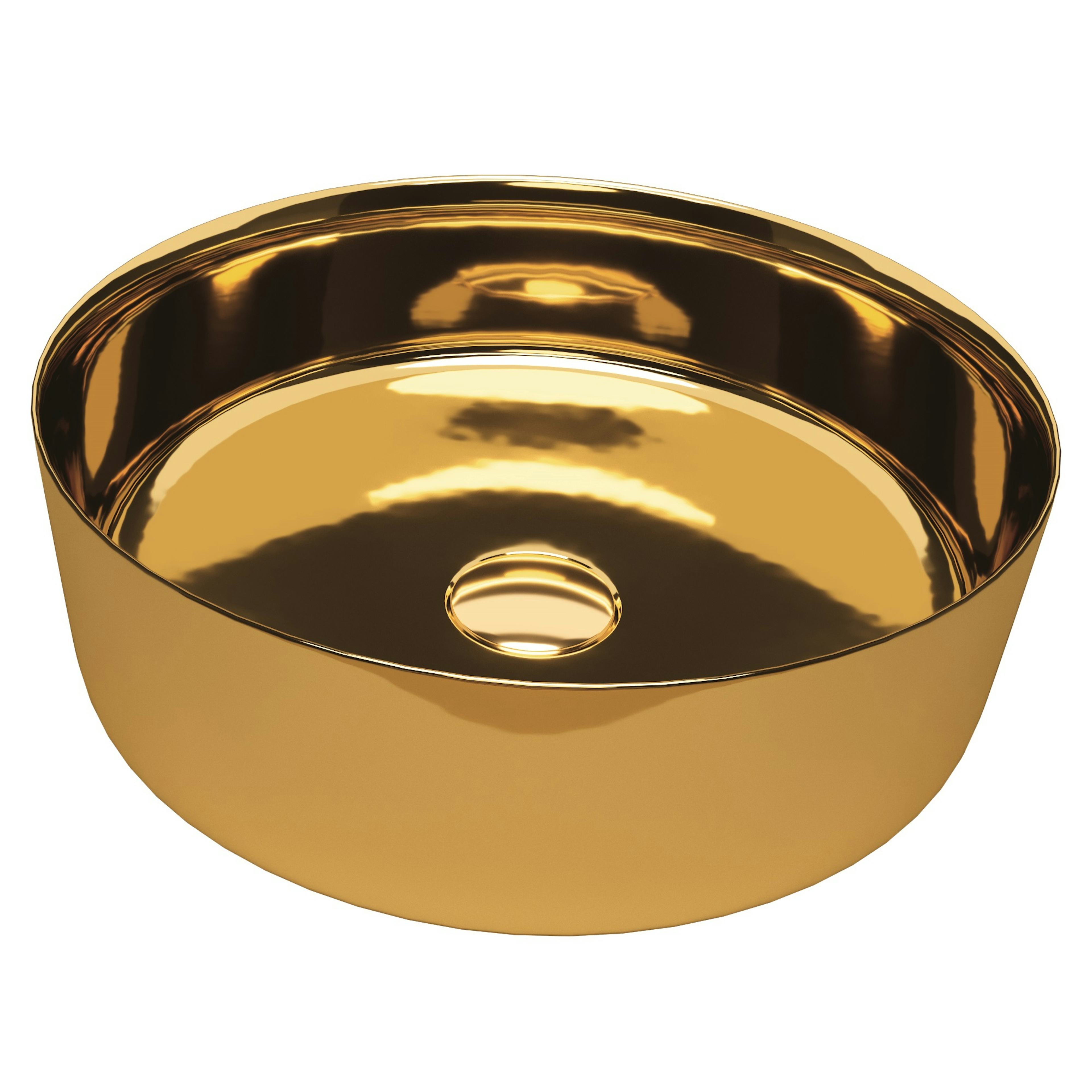 Tvättställ Badlyx Round 101 35 cm