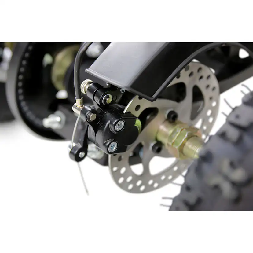 Fyrhjuling Lyfco ATV För Barn 49cc Bensinmotor