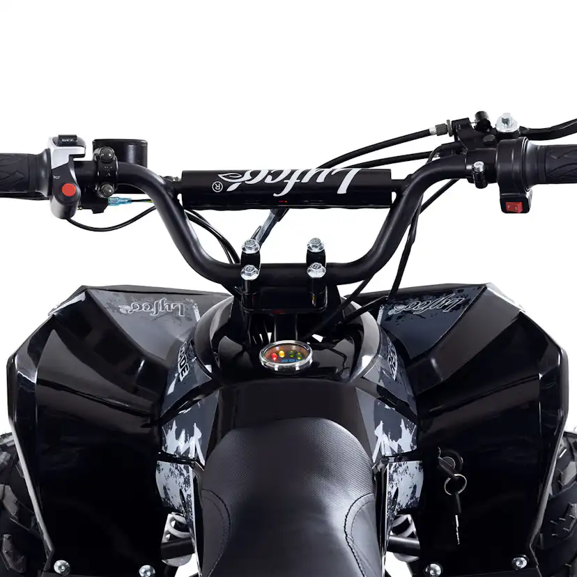 Fyrhjuling Lyfco Premium El-ATV För Barn 1200W