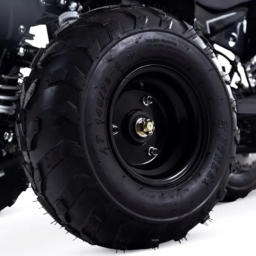 Fyrhjuling Lyfco Premium El-ATV För Barn 1200W