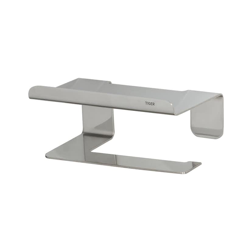 Toalettpappershållare Tiger Colar Med Hylla