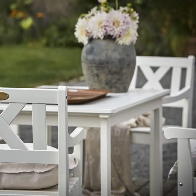 Bord Hillerstorp Läckö 135 cm