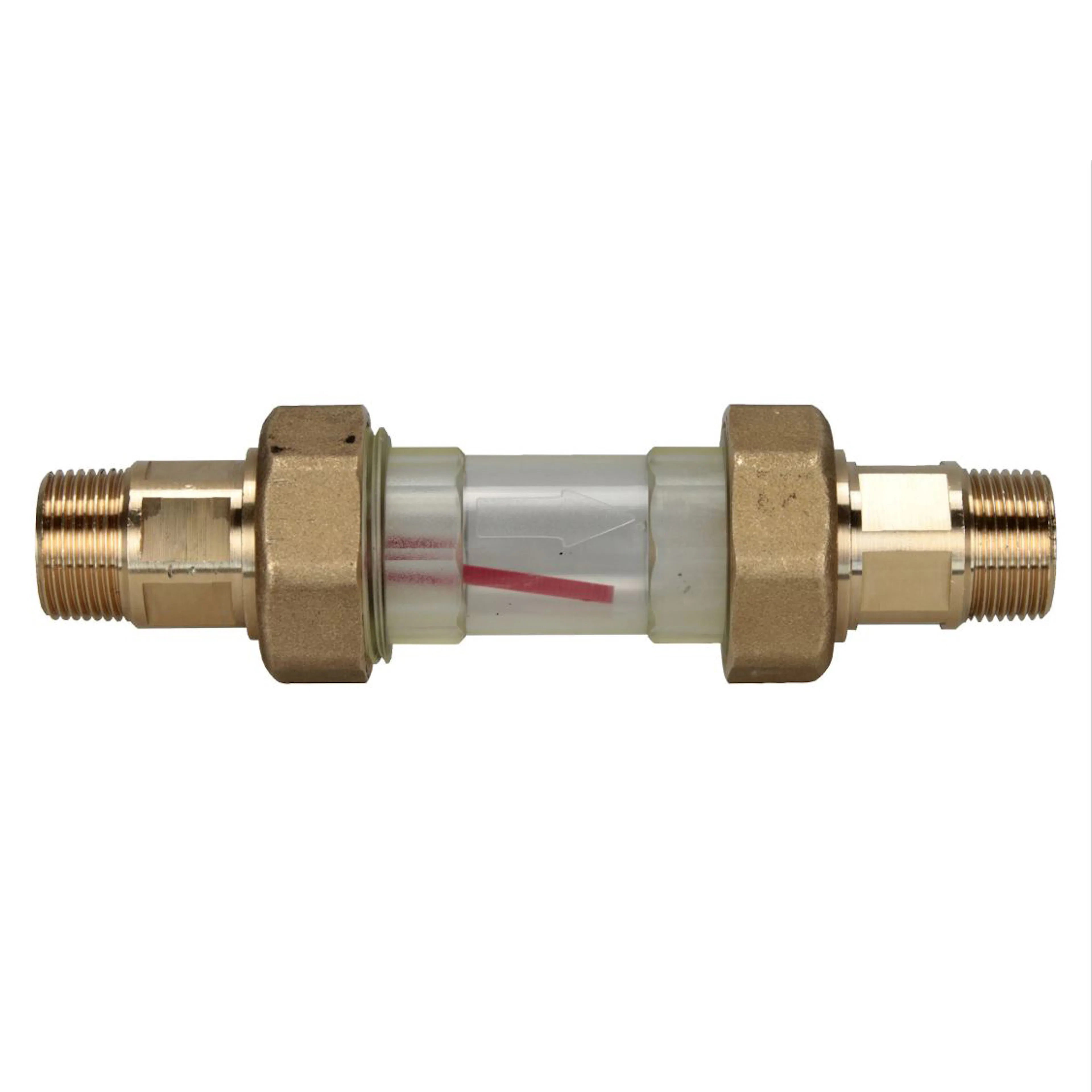 Flödeskontroll Suevia för Cirkulerande Vattensystem