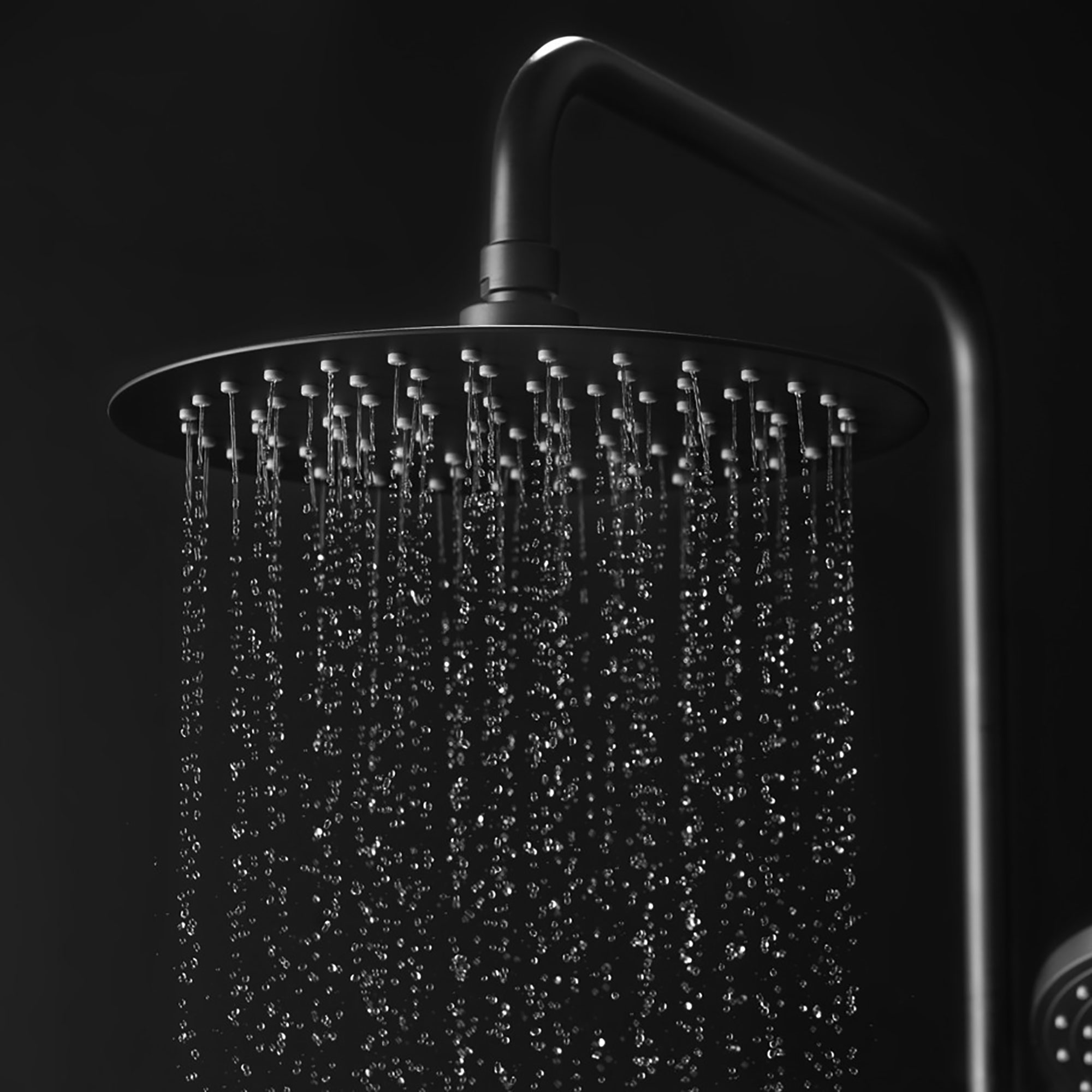 Takduschset Gustavsberg Estetic Round 160 cc