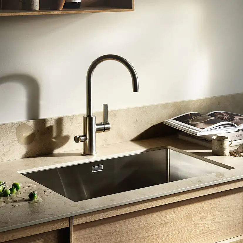 Köksblandare Tapwell ARM184 med Diskmaskinsavstängning