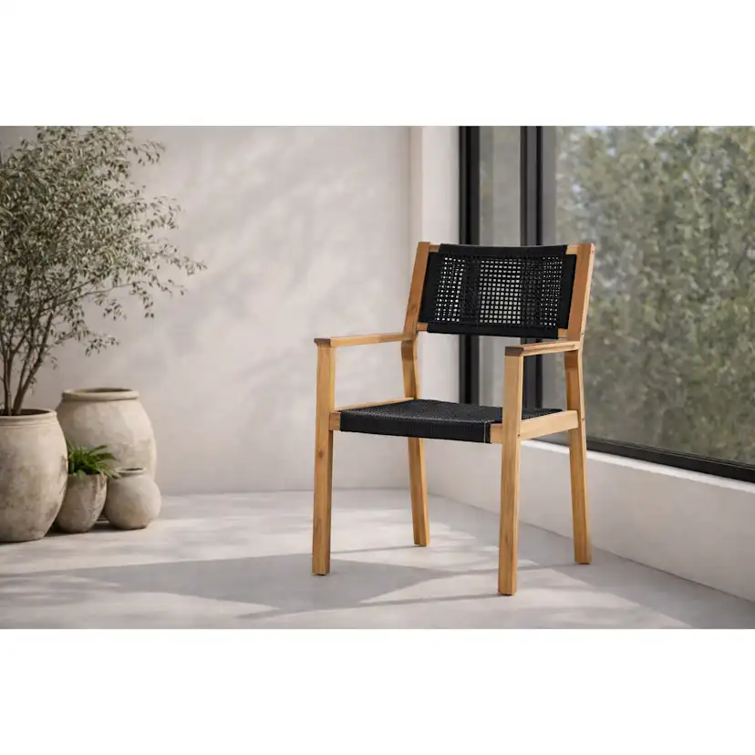 Trädgårdsstol Venture Home Little John