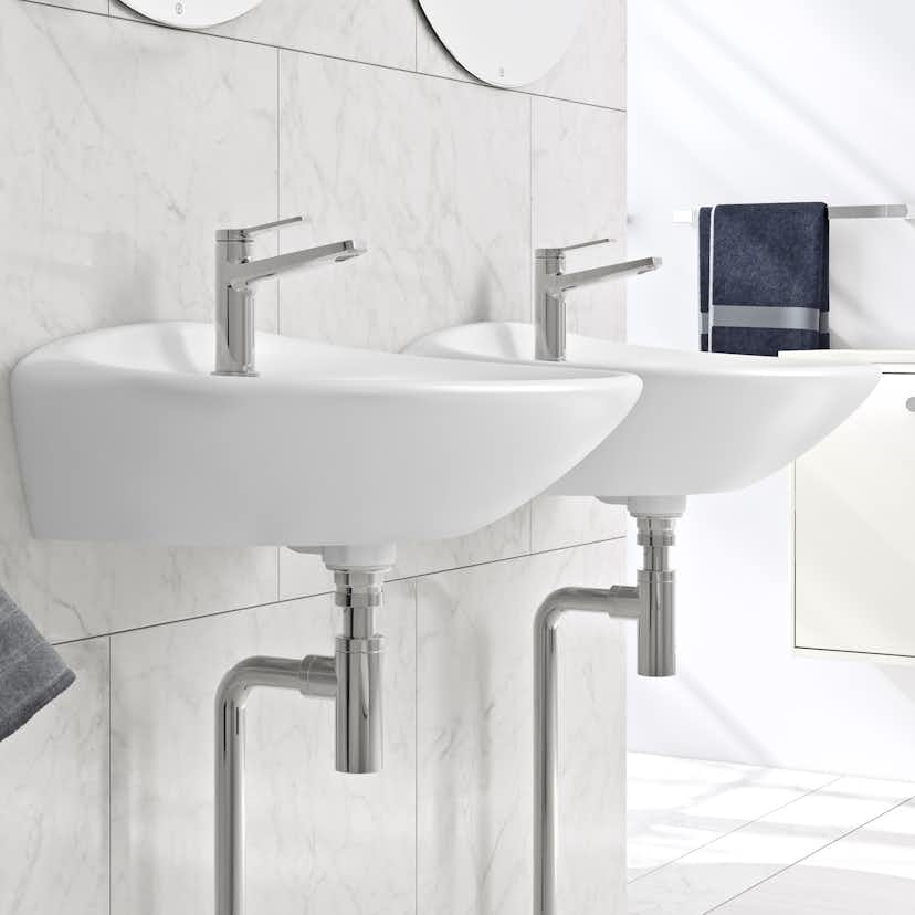 Tvättställsblandare Gustavsberg Epic