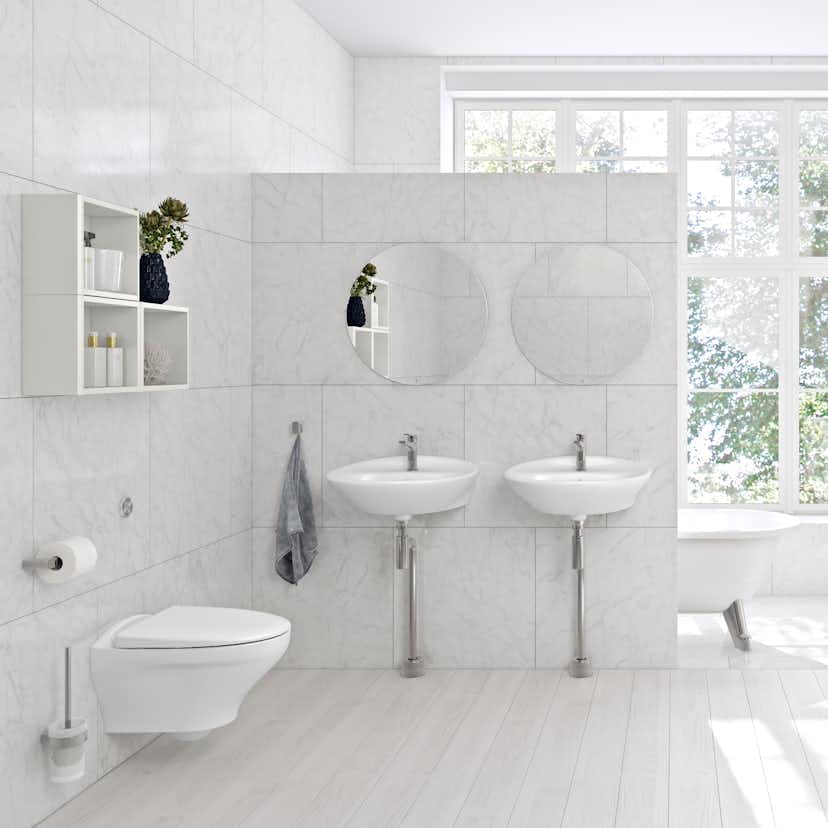 Tvättställsblandare Gustavsberg Epic